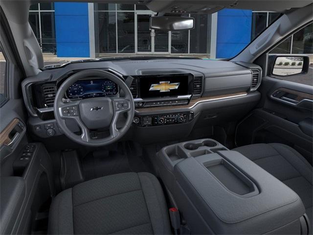 new 2025 Chevrolet Silverado 1500 car, priced at $47,875
