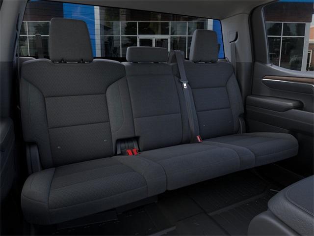 new 2025 Chevrolet Silverado 1500 car, priced at $47,875