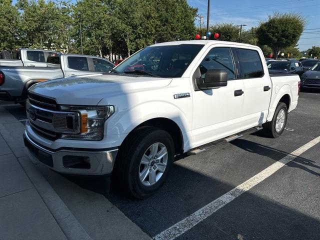 used 2019 Ford F-150 car, priced at $24,585