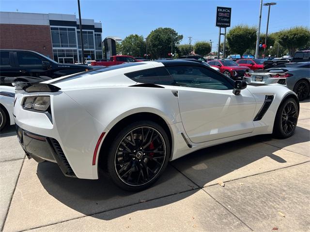 used 2016 Chevrolet Corvette car, priced at $59,408