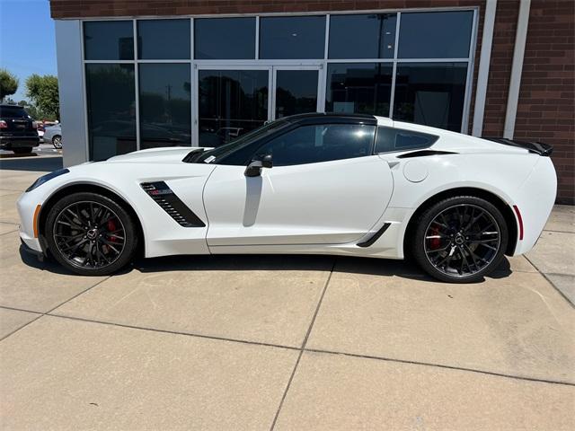 used 2016 Chevrolet Corvette car, priced at $59,408