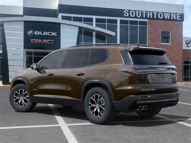 new 2025 GMC Acadia car, priced at $49,440