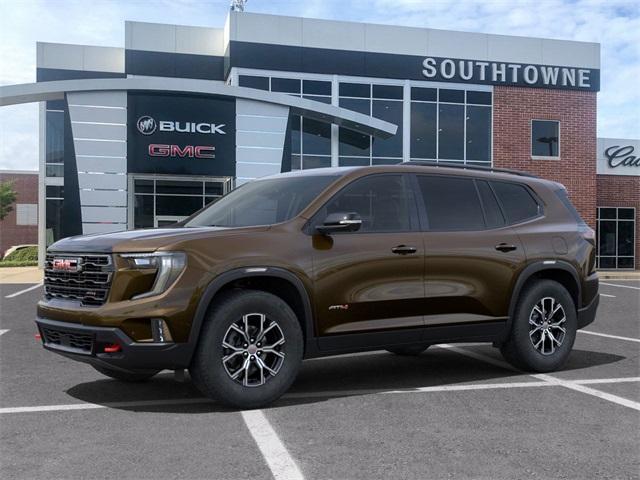 new 2025 GMC Acadia car, priced at $49,440