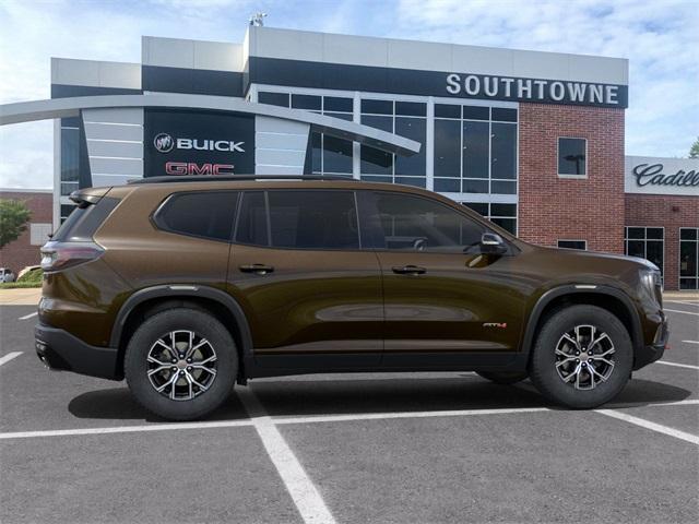 new 2025 GMC Acadia car, priced at $49,440