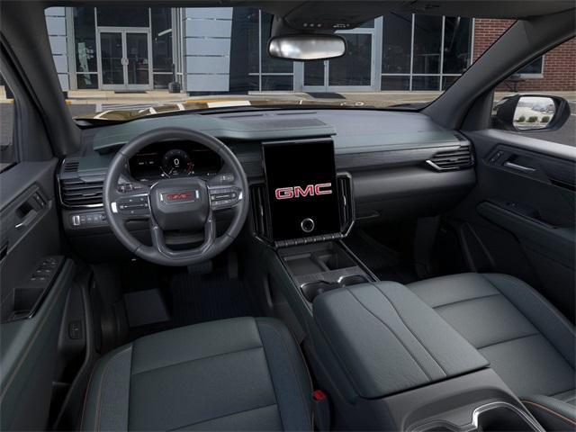 new 2025 GMC Acadia car, priced at $49,440