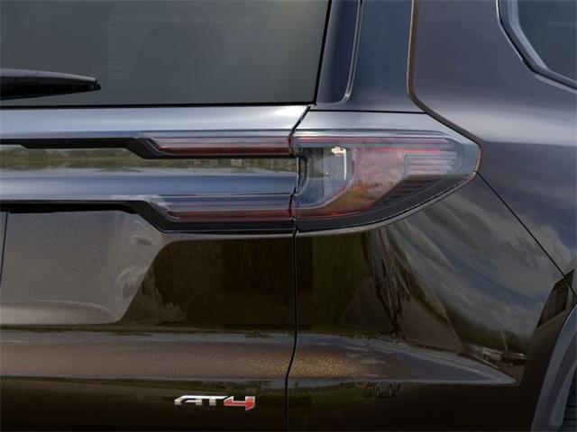 new 2025 GMC Acadia car, priced at $49,440