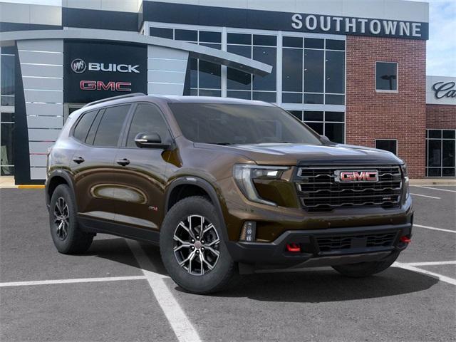 new 2025 GMC Acadia car, priced at $49,440