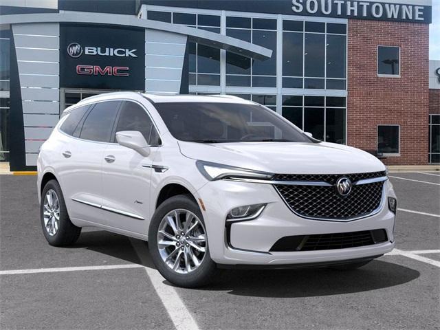 new 2024 Buick Enclave car, priced at $53,495