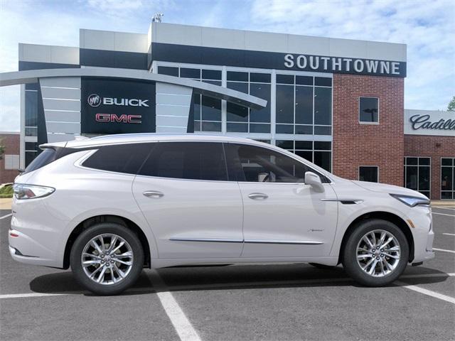 new 2024 Buick Enclave car, priced at $53,495