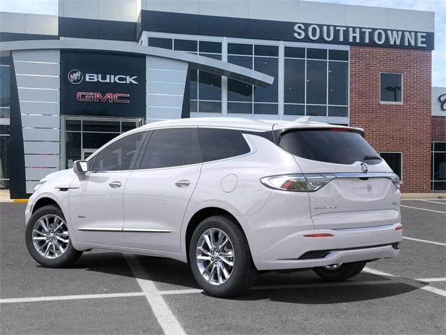 new 2024 Buick Enclave car, priced at $53,495