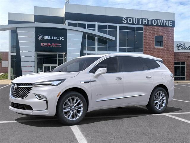 new 2024 Buick Enclave car, priced at $53,495