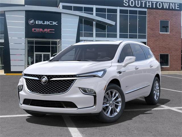 new 2024 Buick Enclave car, priced at $53,495