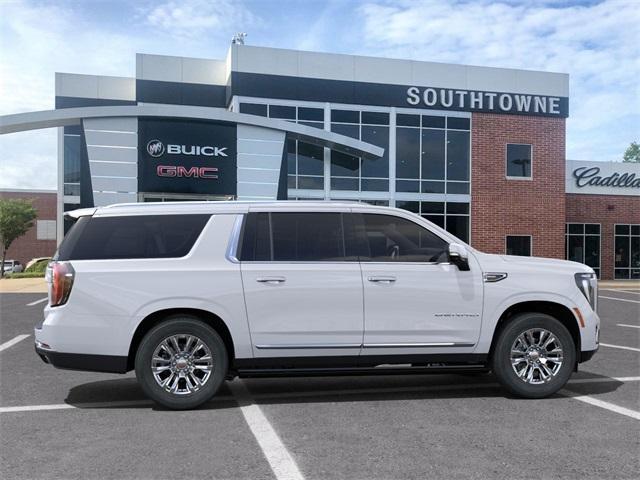 new 2025 GMC Yukon XL car, priced at $82,240