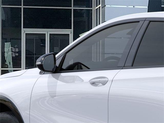 new 2025 Buick Envista car, priced at $28,385