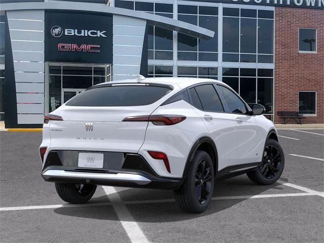 new 2025 Buick Envista car, priced at $28,385
