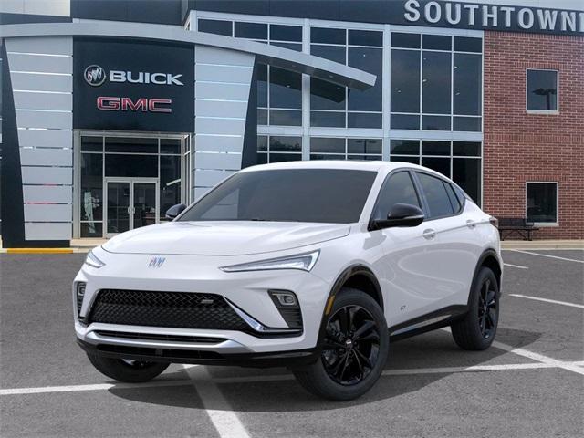 new 2025 Buick Envista car, priced at $28,385