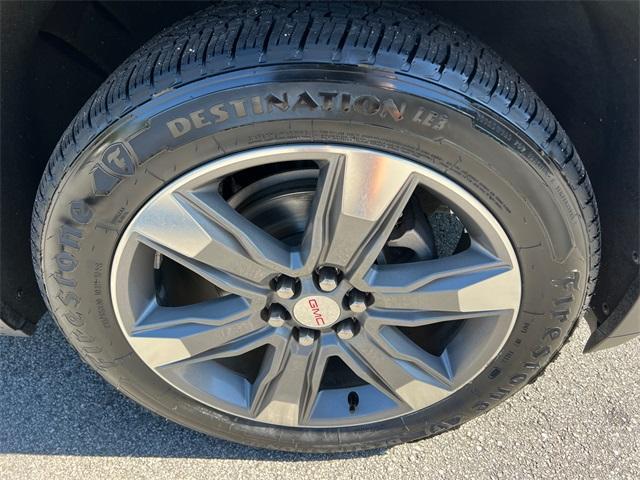 used 2018 GMC Acadia car, priced at $19,632