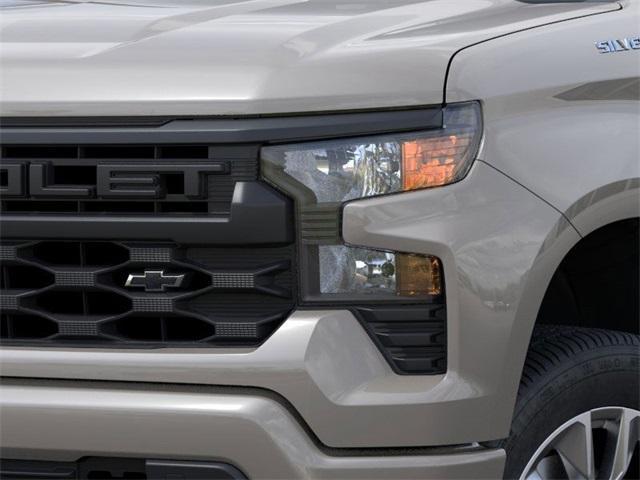new 2026 Chevrolet Silverado 1500 car, priced at $33,480