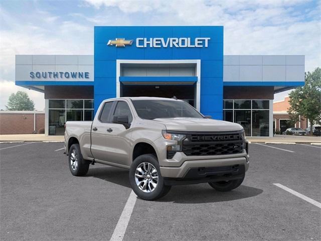 new 2026 Chevrolet Silverado 1500 car, priced at $33,480