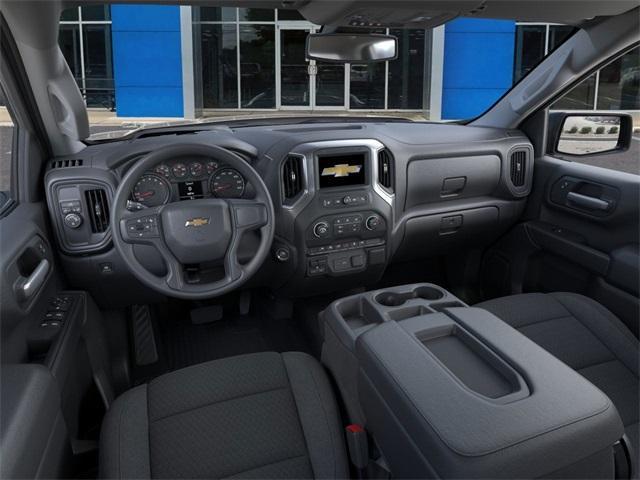 new 2026 Chevrolet Silverado 1500 car, priced at $33,480