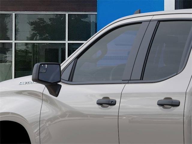 new 2026 Chevrolet Silverado 1500 car, priced at $33,480