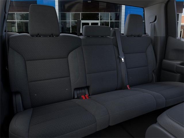 new 2026 Chevrolet Silverado 1500 car, priced at $33,480