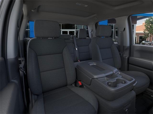 new 2026 Chevrolet Silverado 1500 car, priced at $33,480