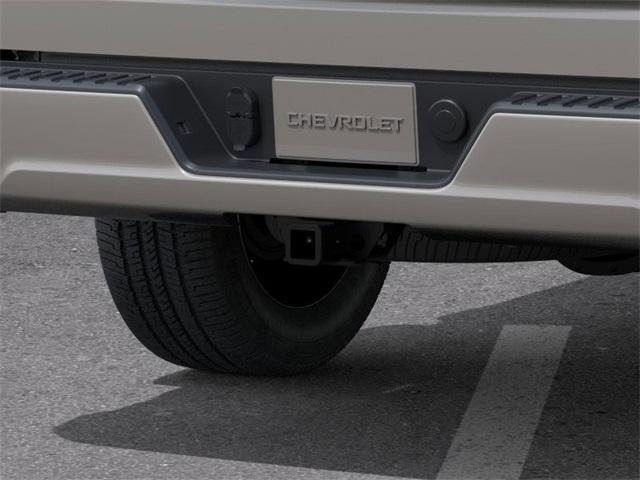 new 2026 Chevrolet Silverado 1500 car, priced at $33,480