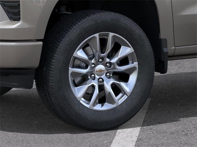 new 2026 Chevrolet Silverado 1500 car, priced at $33,480