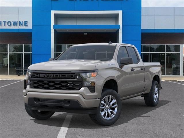 new 2026 Chevrolet Silverado 1500 car, priced at $33,480