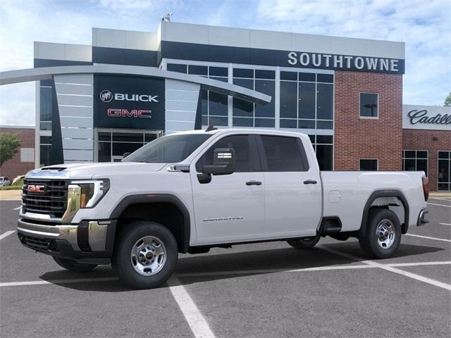 new 2024 GMC Sierra 2500 car, priced at $42,987