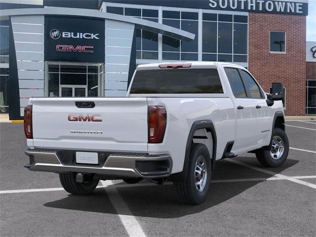 new 2024 GMC Sierra 2500 car, priced at $47,380