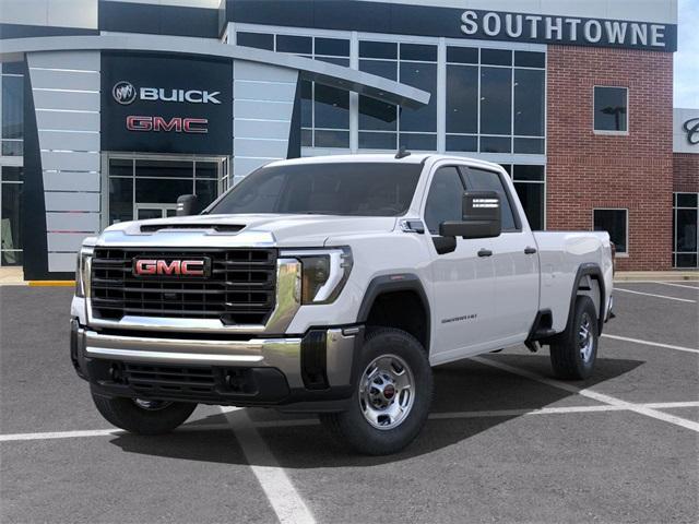 new 2024 GMC Sierra 2500 car, priced at $47,380