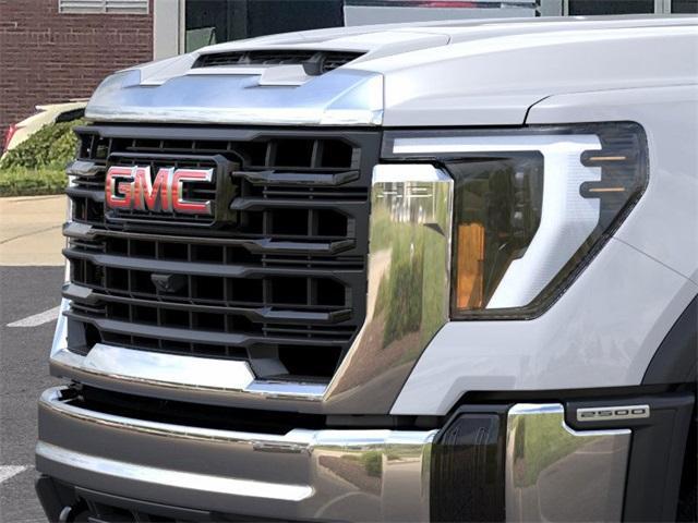 new 2024 GMC Sierra 2500 car, priced at $47,380