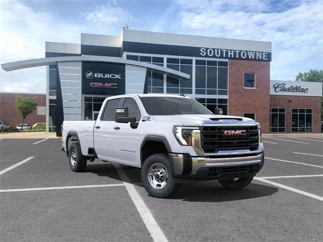 new 2024 GMC Sierra 2500 car, priced at $42,987