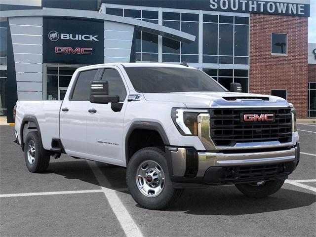 new 2024 GMC Sierra 2500 car, priced at $47,380