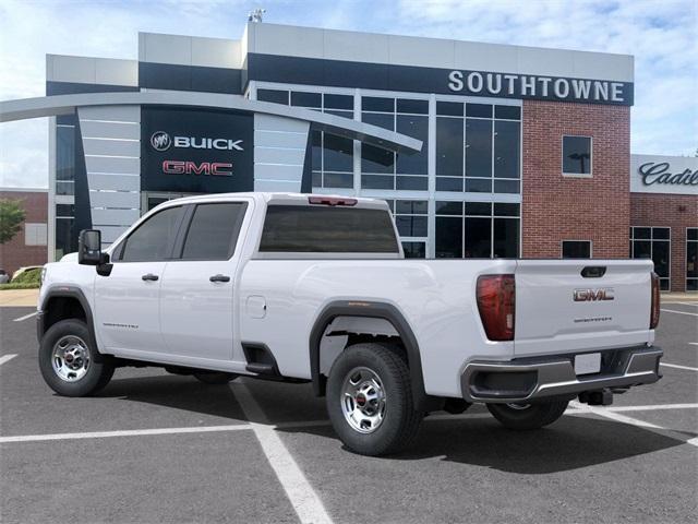 new 2024 GMC Sierra 2500 car, priced at $47,380