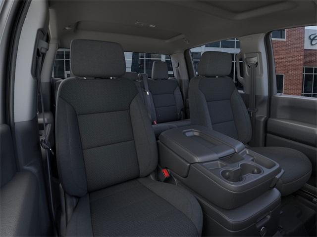 new 2024 GMC Sierra 2500 car, priced at $47,380