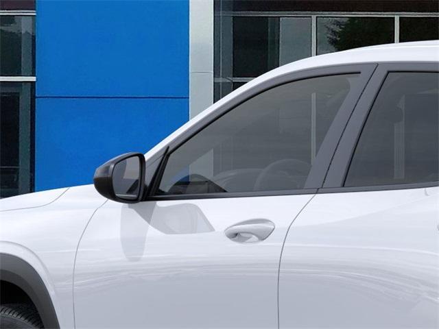 new 2026 Chevrolet Trax car, priced at $25,290