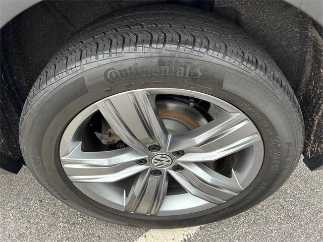 used 2019 Volkswagen Tiguan car, priced at $18,657