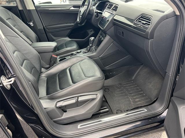 used 2019 Volkswagen Tiguan car, priced at $18,657