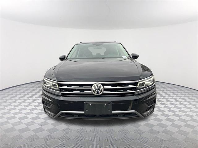 used 2019 Volkswagen Tiguan car, priced at $17,384