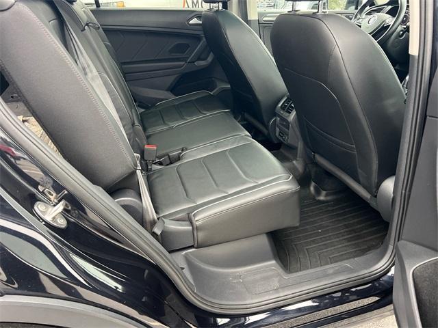 used 2019 Volkswagen Tiguan car, priced at $18,657