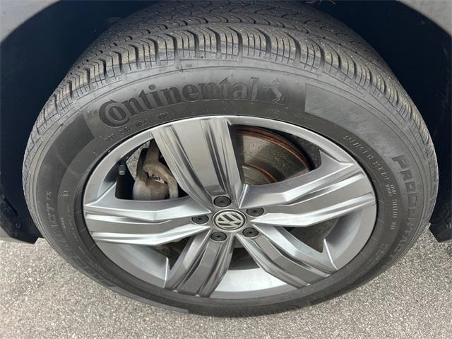 used 2019 Volkswagen Tiguan car, priced at $18,657