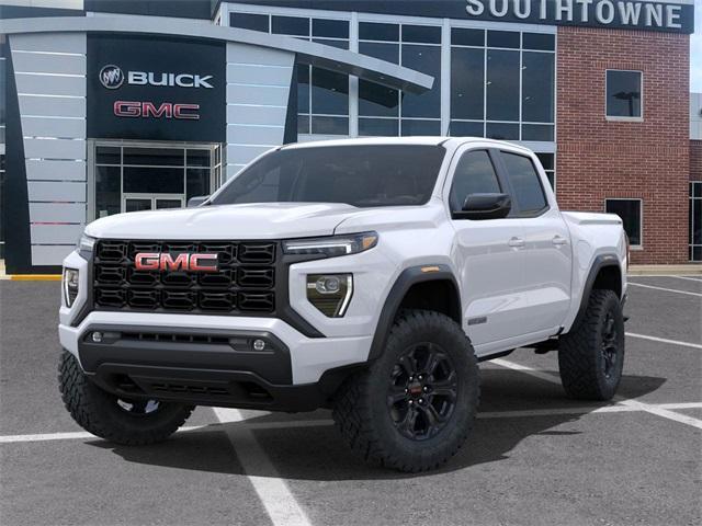 new 2025 GMC Canyon car, priced at $42,480
