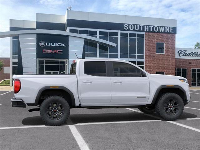 new 2025 GMC Canyon car, priced at $42,480