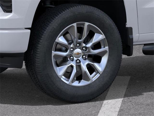 new 2026 Chevrolet Silverado 1500 car, priced at $36,505