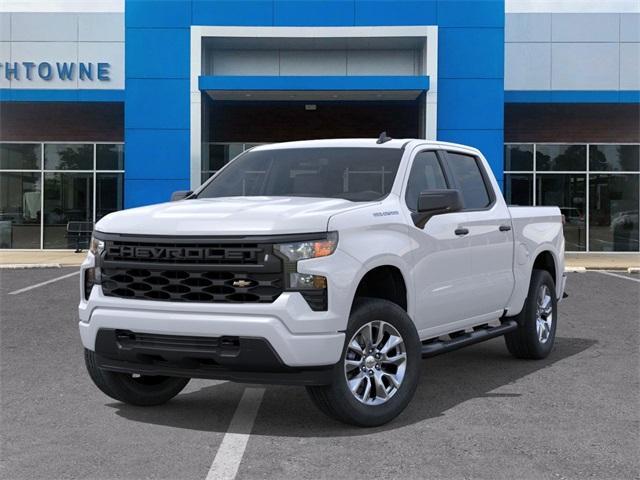 new 2026 Chevrolet Silverado 1500 car, priced at $36,505