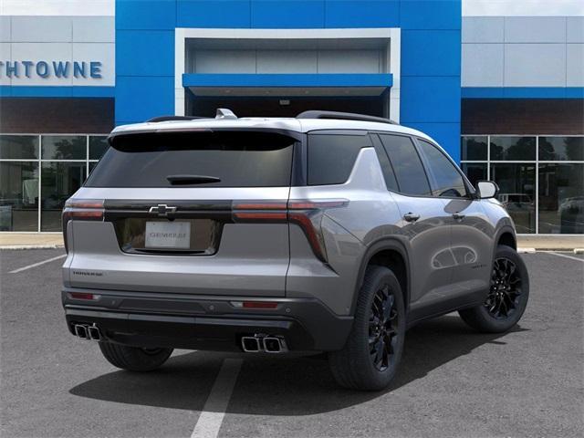 new 2025 Chevrolet Traverse car, priced at $44,942