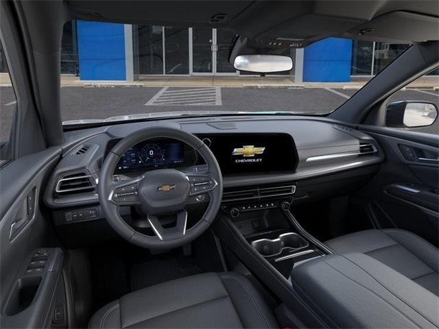 new 2025 Chevrolet Traverse car, priced at $44,942